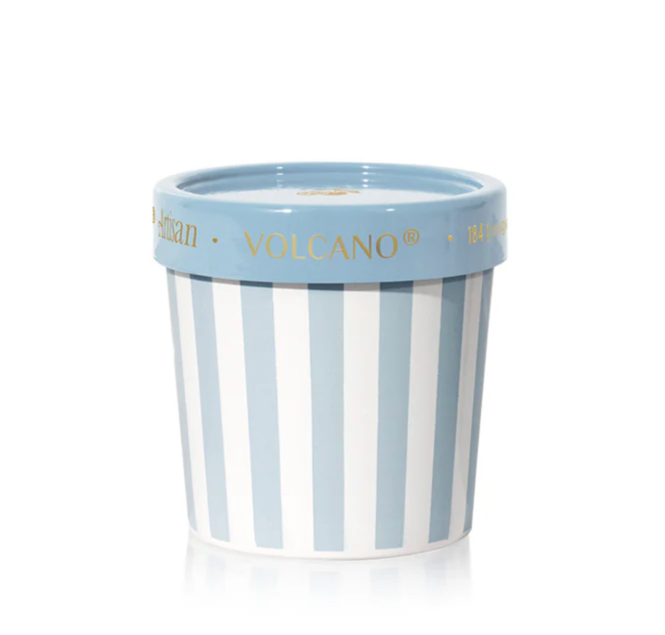 Volcano Artisan Caffe Capri Blue Gelato Cup - 6.5oz