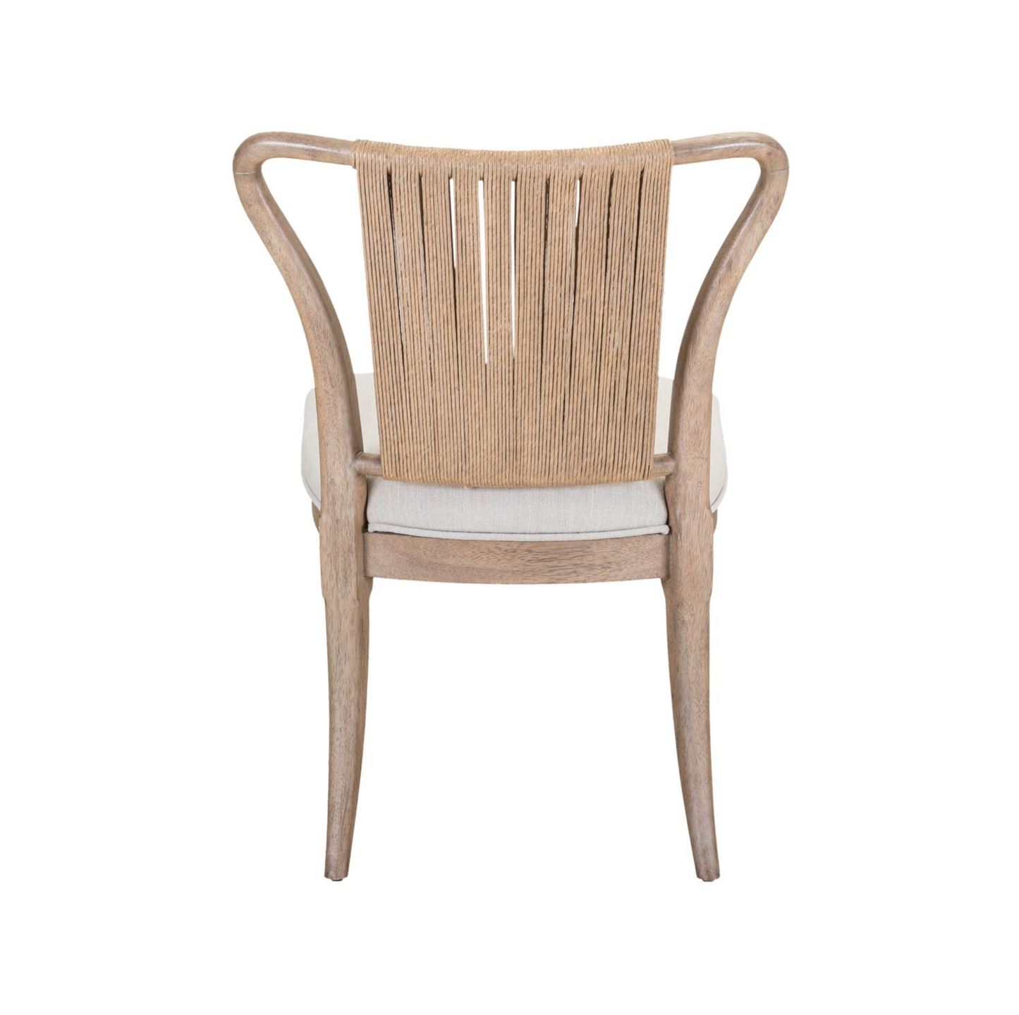 Sheridan Pointe Shaped Corded Back Side Chair