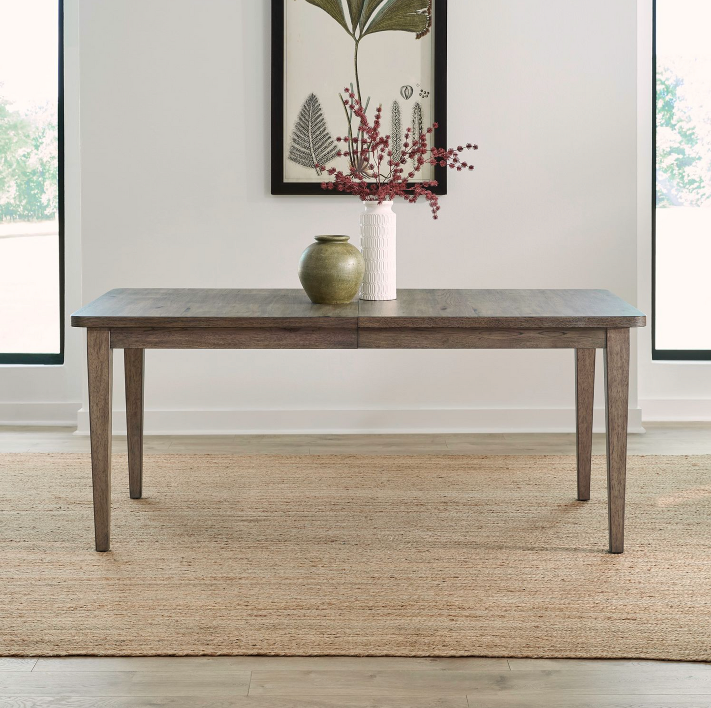 Sheridan Pointe Rectangular Leg Table