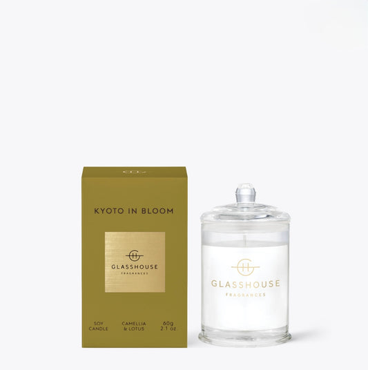Kyoto in Bloom (2.1 oz) - Glasshouse