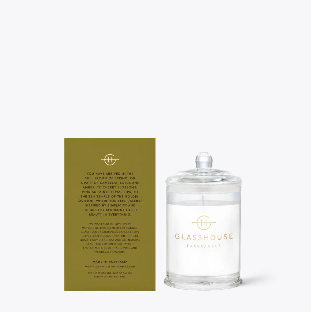 Kyoto in Bloom (2.1 oz) - Glasshouse