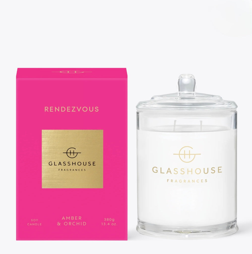 Rendezvous - Glasshouse