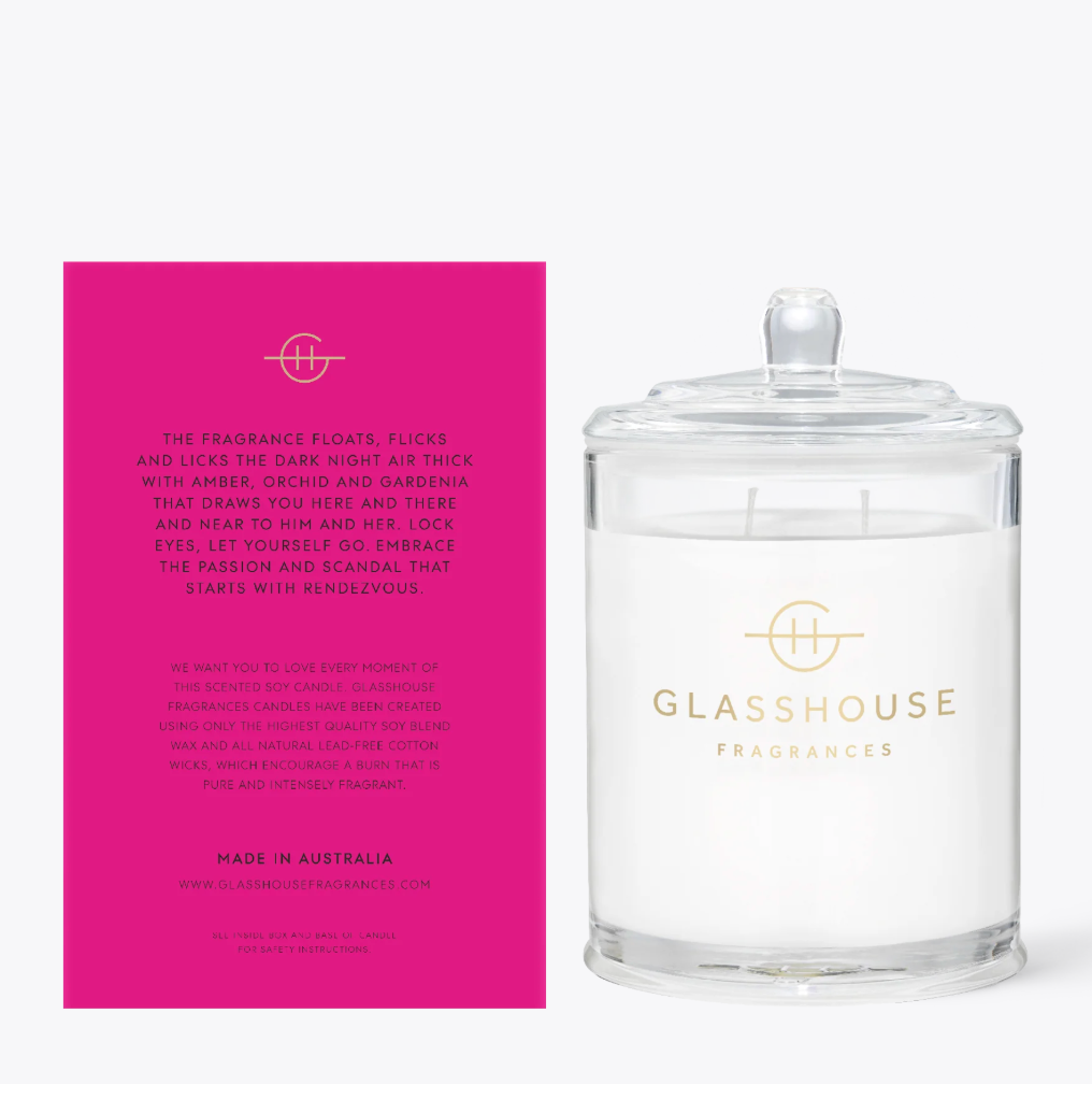Rendezvous - Glasshouse