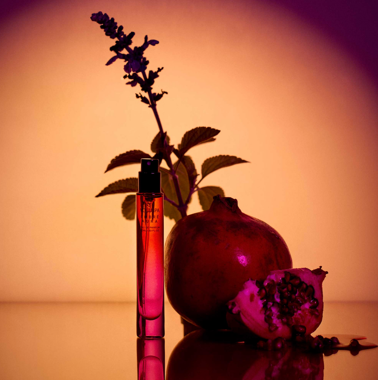 Ombre Aura Perfume - Voluspa