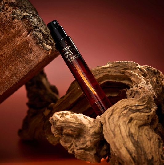 Saddle Up Santal Perfume - Voluspa