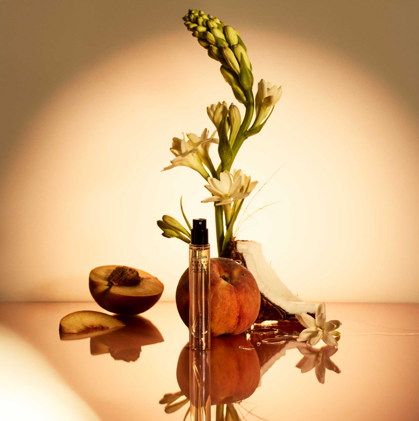 Peachy Queen Perfume - Voluspa