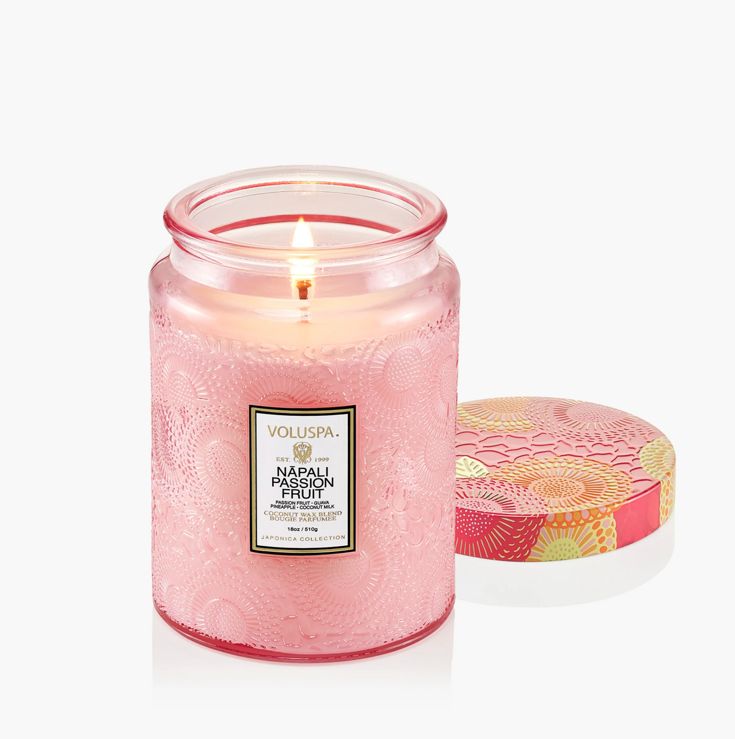 Napali Passion Fruit 18oz Candle - Voluspa
