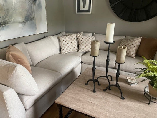 Zander Sectional (DD)