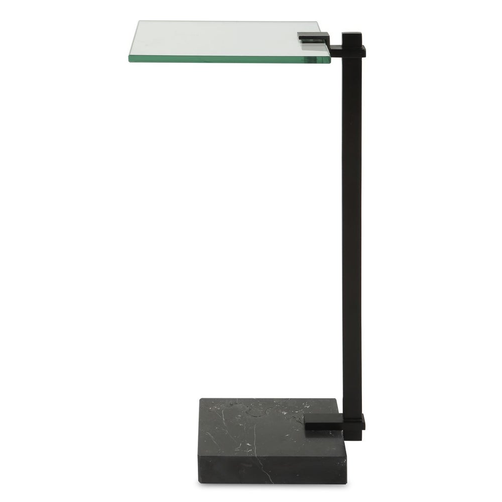 Butler Accent Black